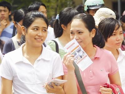 Xét tuyển nguyện vọng 2 và 3 có nhiều điểm mới